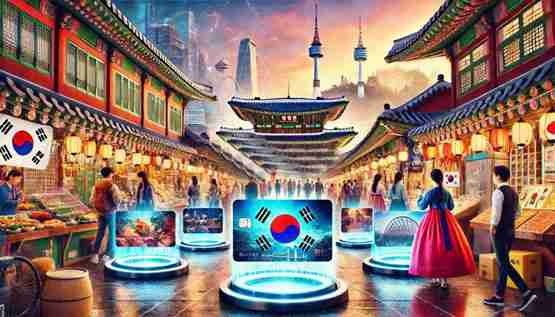 韩国济州岛宣布2025年推出nft旅游卡：可领稳定币补贴、景点折扣等